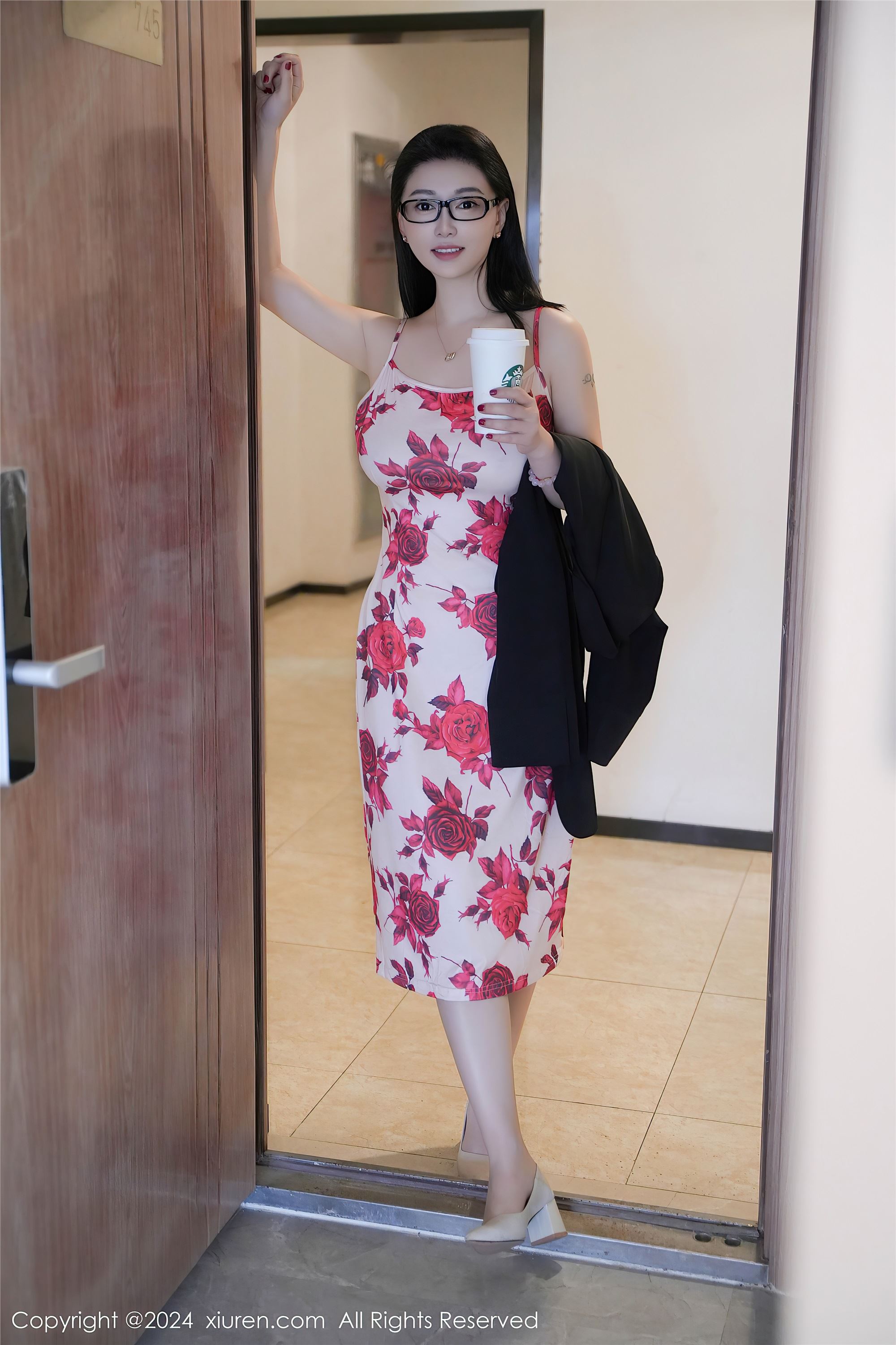 Xiuren秀人网 2024.04.29 NO.8468 雅茹老师